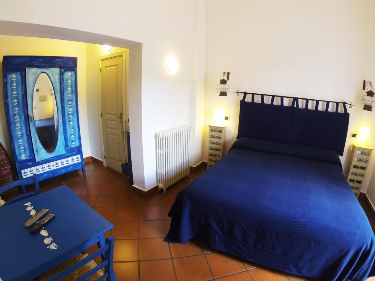 ולקרוסיה Agriturismo Terre Di Mare Bordighera מראה חיצוני תמונה