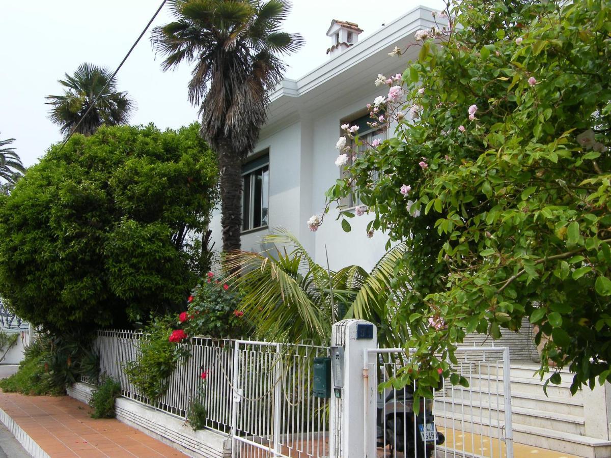 ולקרוסיה Agriturismo Terre Di Mare Bordighera מראה חיצוני תמונה