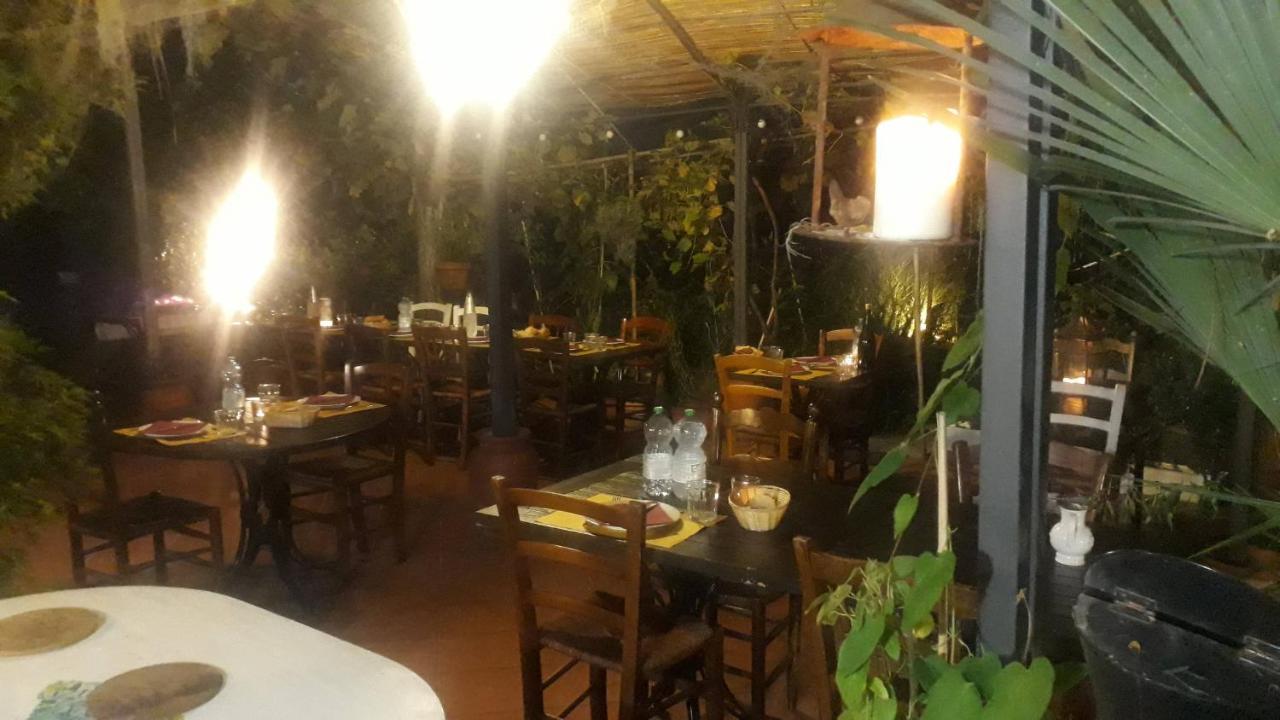 ולקרוסיה Agriturismo Terre Di Mare Bordighera מראה חיצוני תמונה