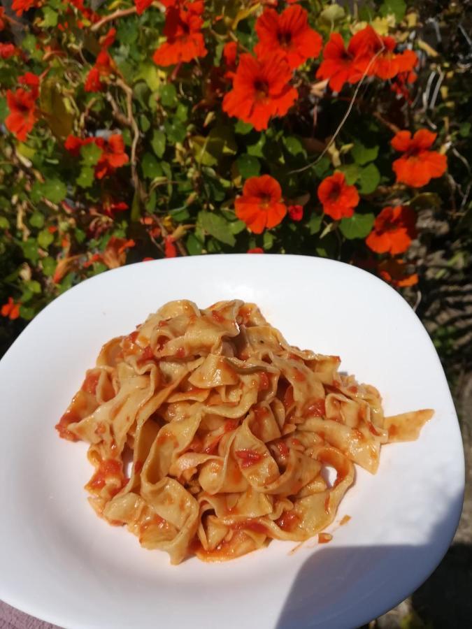 ולקרוסיה Agriturismo Terre Di Mare Bordighera מראה חיצוני תמונה