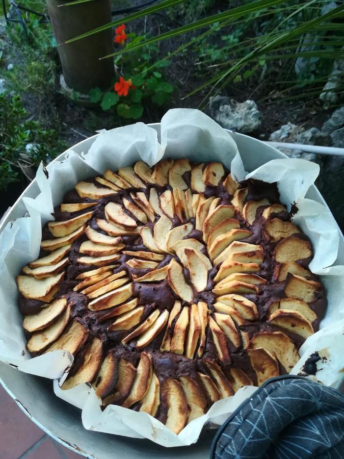 ולקרוסיה Agriturismo Terre Di Mare Bordighera מראה חיצוני תמונה