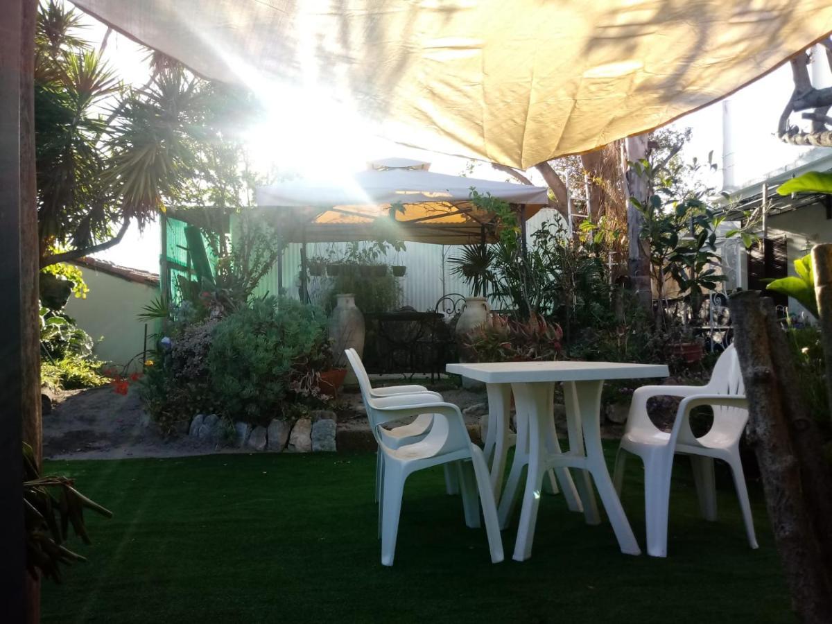 ולקרוסיה Agriturismo Terre Di Mare Bordighera מראה חיצוני תמונה