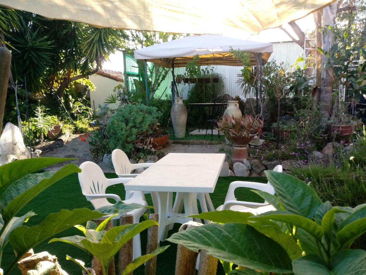 ולקרוסיה Agriturismo Terre Di Mare Bordighera מראה חיצוני תמונה