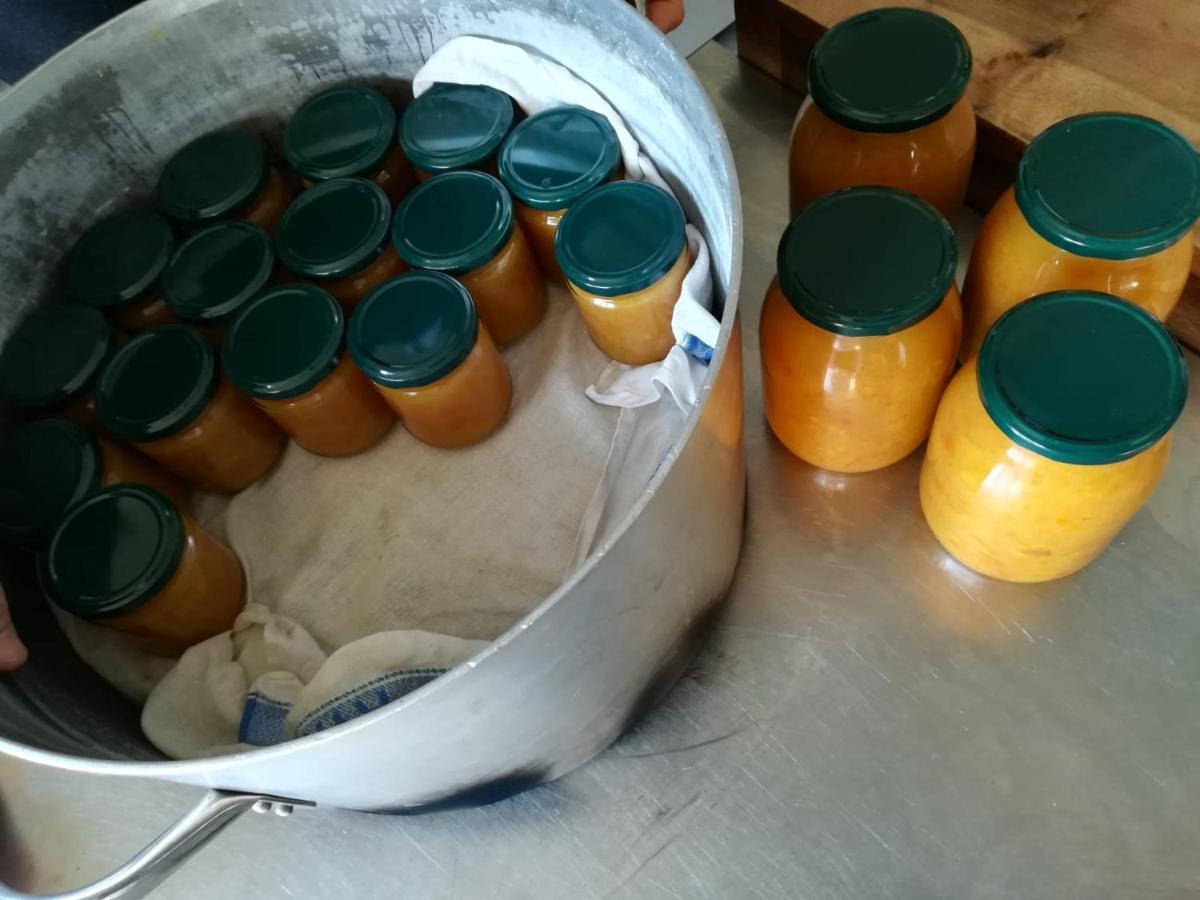 ולקרוסיה Agriturismo Terre Di Mare Bordighera מראה חיצוני תמונה