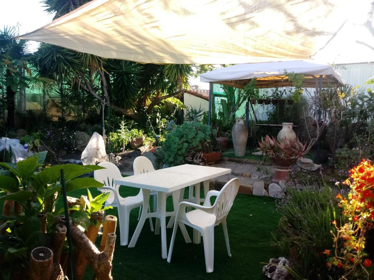 ולקרוסיה Agriturismo Terre Di Mare Bordighera מראה חיצוני תמונה